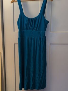 Apt. 9 Bright Teal Knit Top